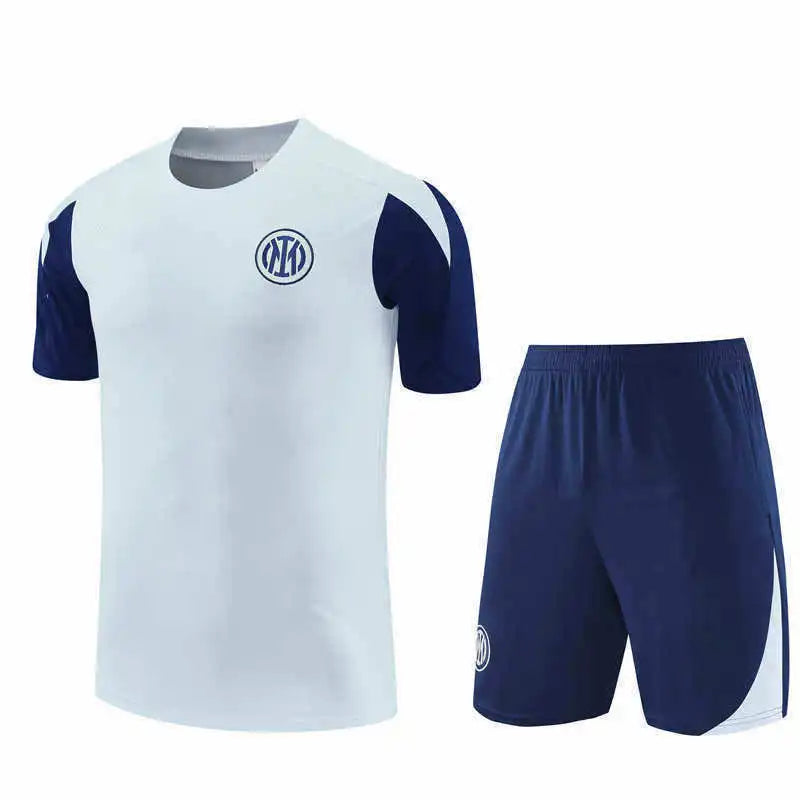 25-26 season F.C. Internazionale Milano Training clothes suit Short sleeve - Fan version