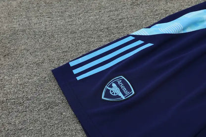 24-25 Arsenal F.C. Training clothes suit vest - Fan version