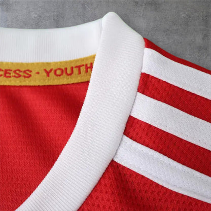 21-22 season Manchester United home Retrò - Fan version