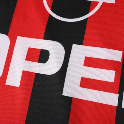 96-97 A.C. Milan home Retrò Fan version