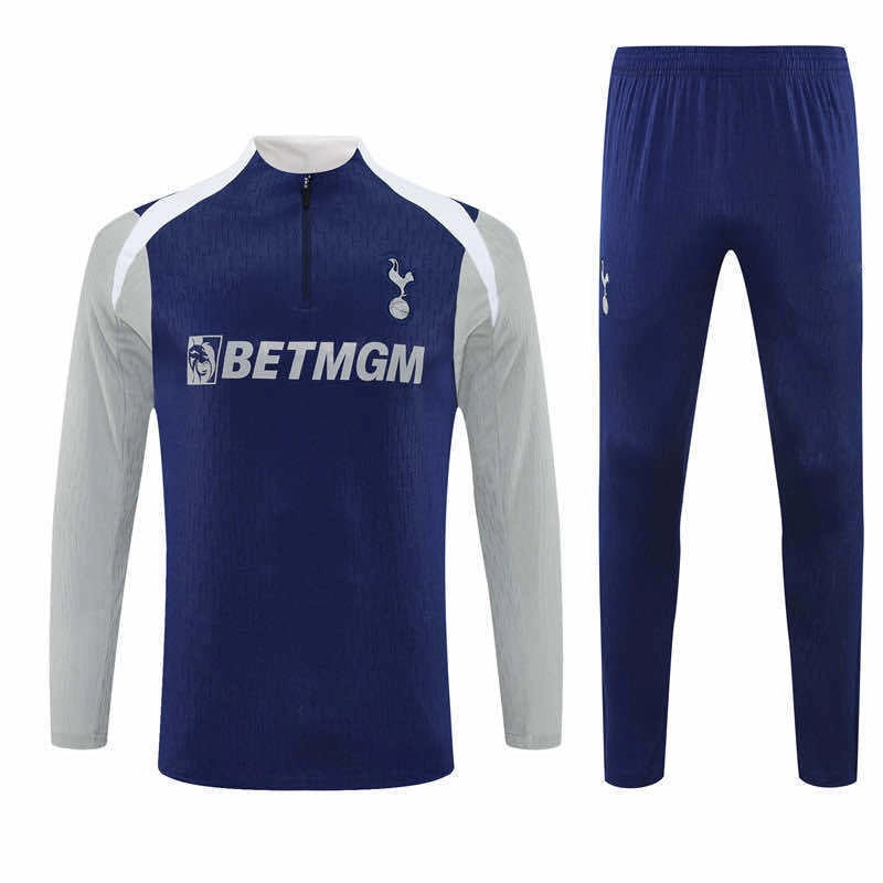 25-26 season Tottenham Hotspur F.C. Half zip training suit set