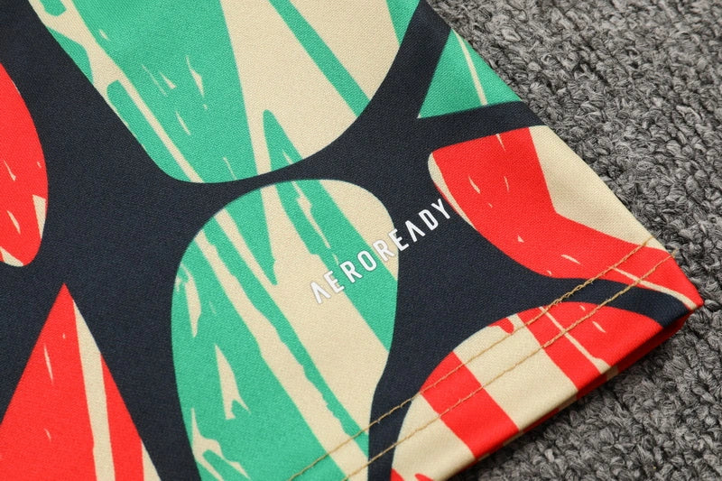 24-25 season Arsenal F.C. Half zip training suit set