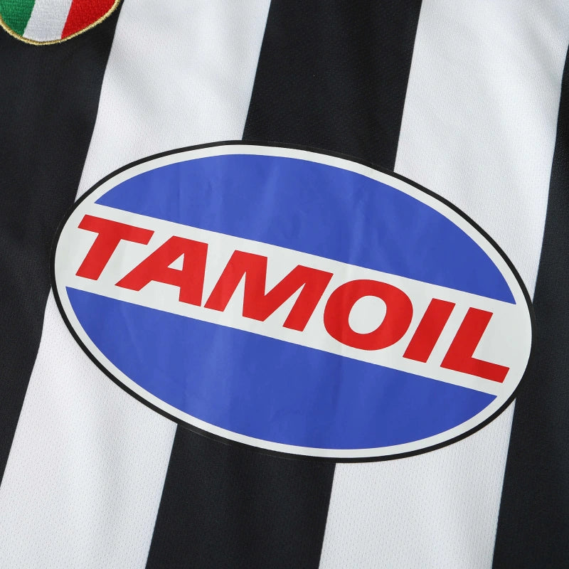 02-03 season Juventus F.C. home retro - Fan version