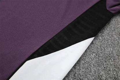 25-26 season Manchester United F.C. Training clothes suit Short sleeve - Fan version