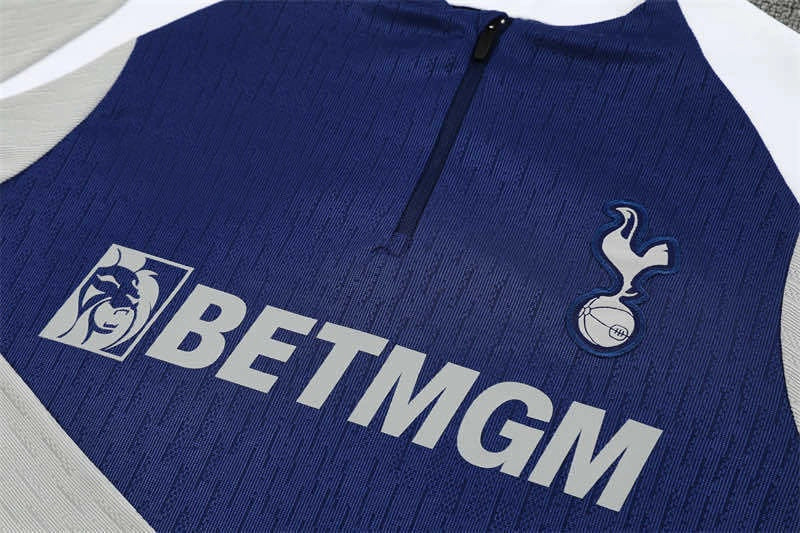 25-26 season Tottenham Hotspur F.C. Half zip training suit set