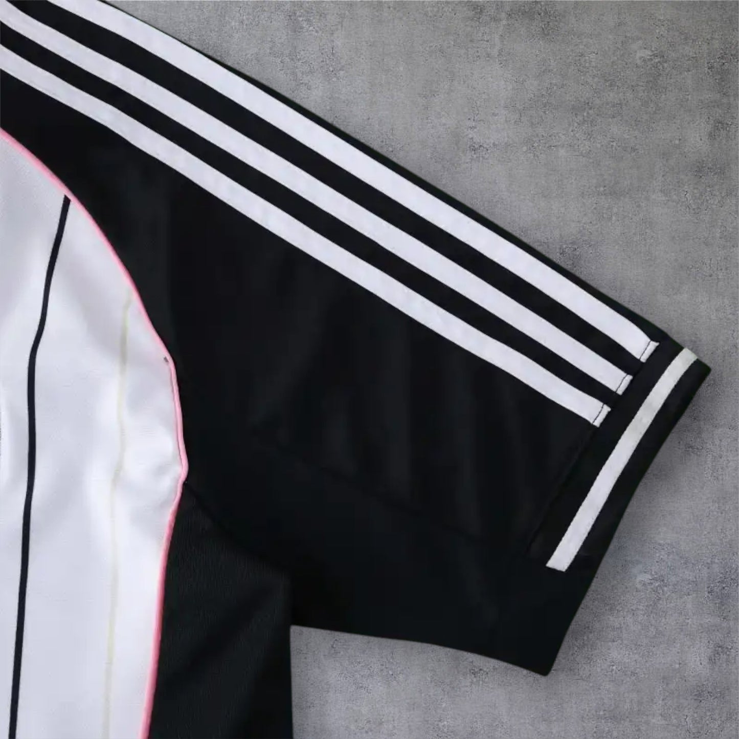 25-26 season Juventus F.C. Baseball jersey T-shirt