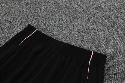 25-26 season Juventus F.C. Half zip training suit set