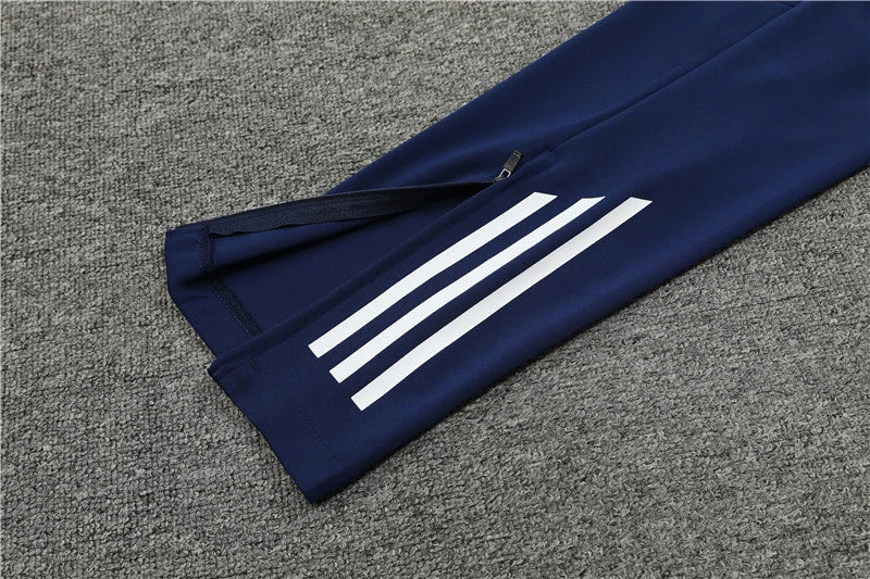 24-25 Arsenal F.C. red Training suit set