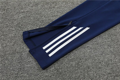 24-25 Arsenal F.C. red Training suit set