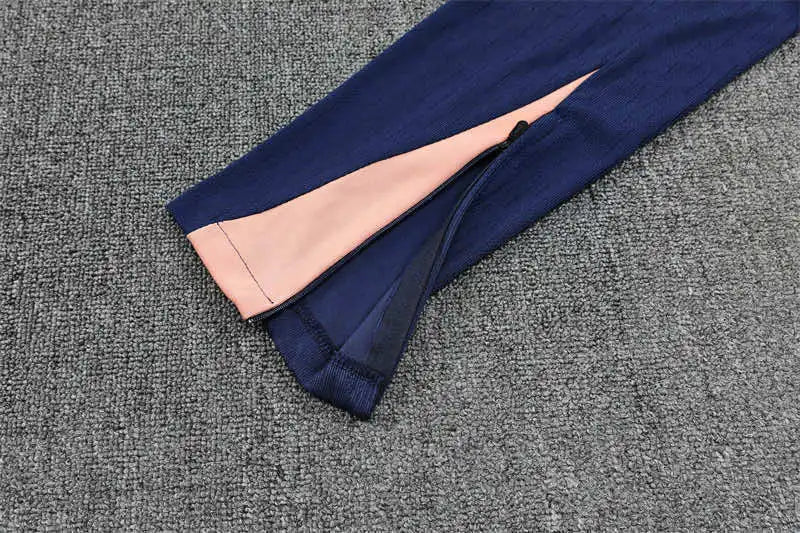 25-26 season Chelsea F.C. Half zip training suit set