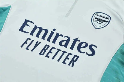 25-26 season Arsenal F.C. Half zip training suit set