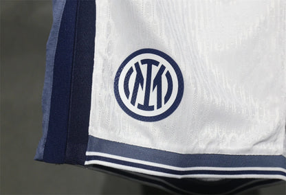 24-25 season F.C. Internazionale Milano Away - Player version short