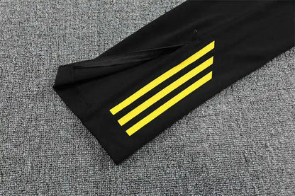 25-26 season Manchester United F.C. - Half zip training suit set