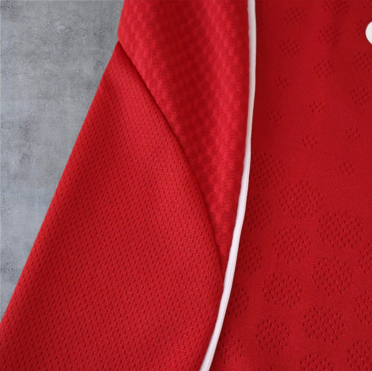 25-26 season Liverpool F.C. home Long sleeved - Player version