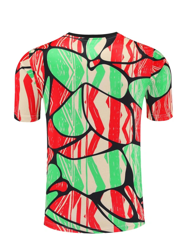 25-26 season Arsenal F.C. Training clothes suit Short sleeve  - Fan version