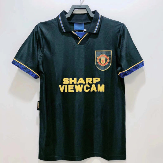 93-94 season Manchester United away Retrò - Fan version