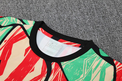 25-26 season Arsenal F.C. Training clothes suit Short sleeve  - Fan version