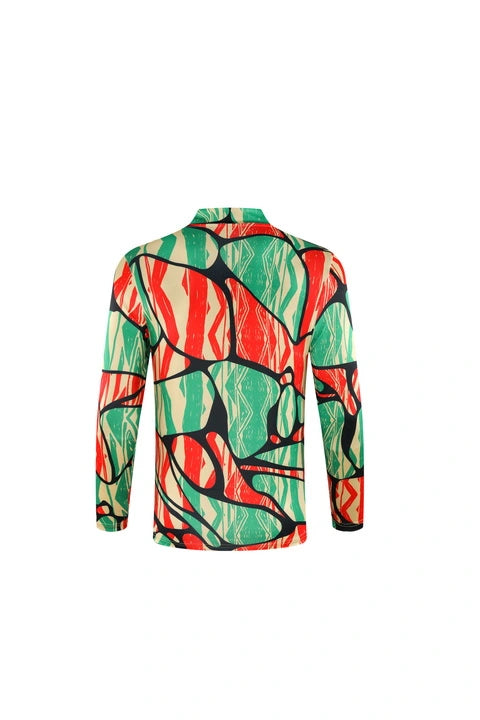 24-25 season Arsenal F.C. Half zip training suit set