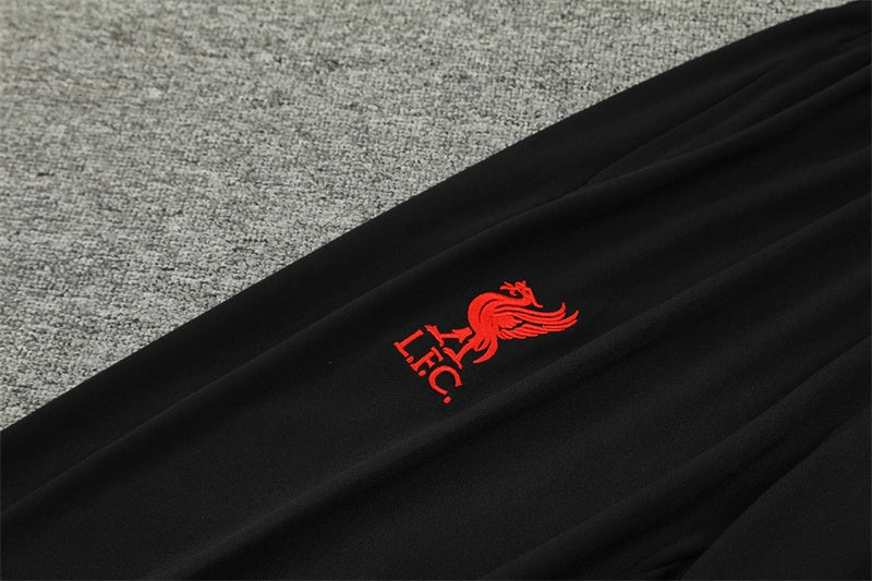 24-25 Liverpool F.C. yellow Training suit - set Player version