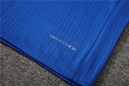 24-25 F.C. Internazionale Milano blue Training suit set Player version