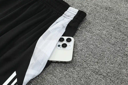 24-25Manchester United F.C. Training clothes suit vest - Fan version