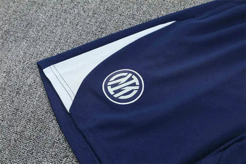 25-26 season F.C. Internazionale Milano Training clothes suit Short sleeve - Fan version