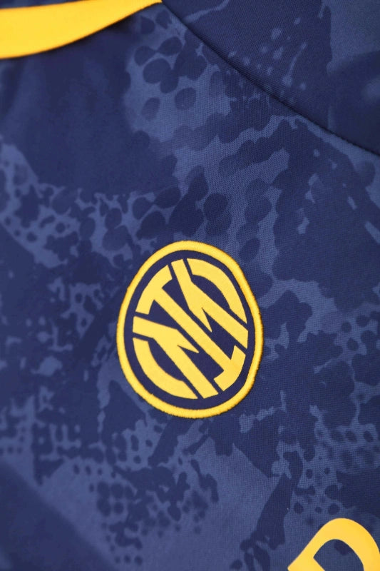 25-26 season F.C. Internazionale Milano Training clothes suit Short sleeve Fan version