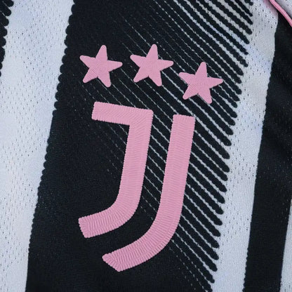25-26 season Juventus F.C. home Visit Detroit - Player version