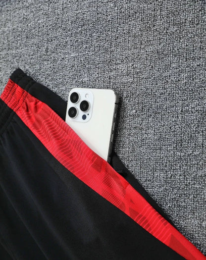 25-26 season Manchester United F.C. - Training suit hooded set