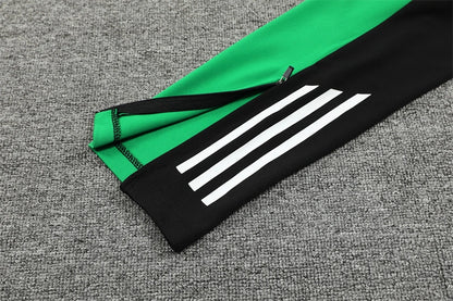 24-25 Arsenal F.C. black Training suit set