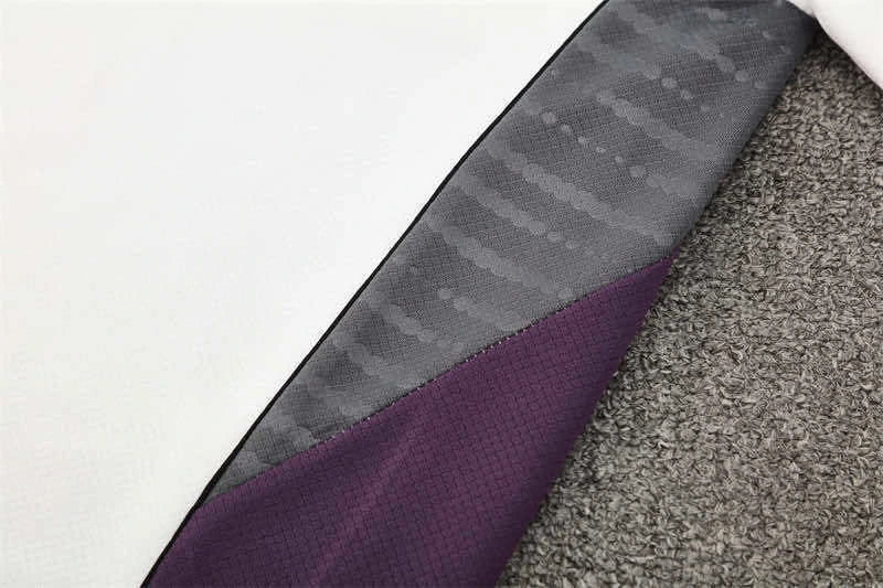 25-26 season Manchester United F.C. Training clothes suit Short sleeve - Fan version