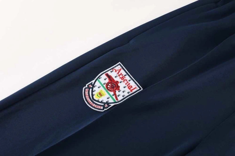 25-26 season Arsenal F.C. retro Training jacket set