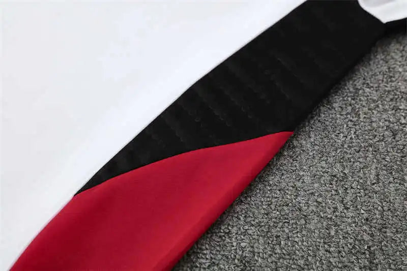 25-26 season Manchester United F.C. - Half zip training suit set