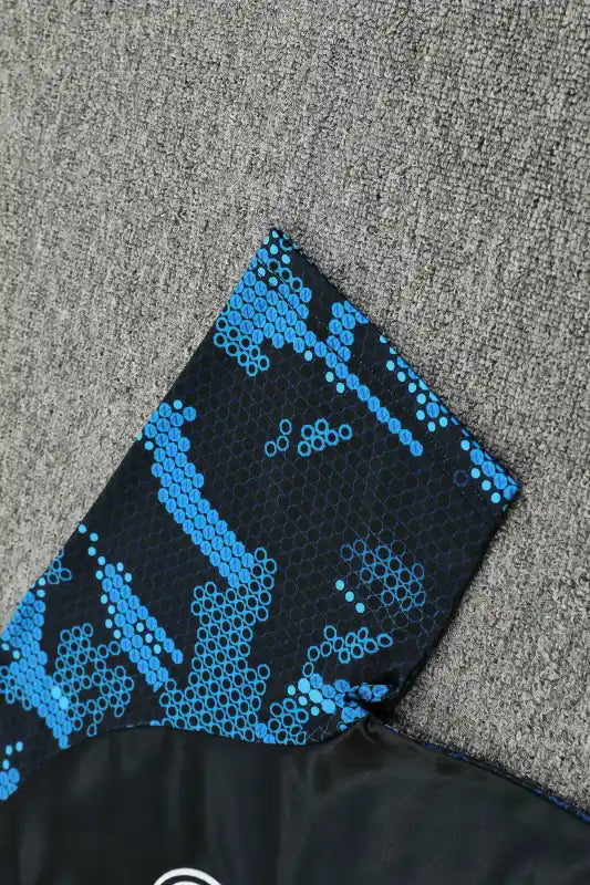 24-25 S.S.C. Napoli Training clothes suit Short sleeve - Fan version