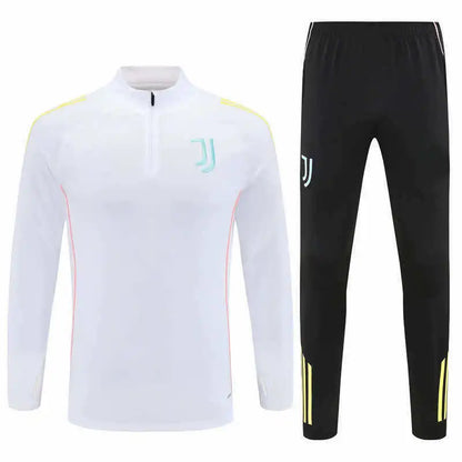 25-26 season Juventus F.C. Half zip training suit set