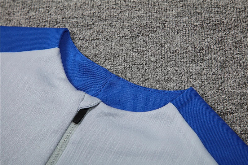 24-25 F.C. Internazionale Milano grey Training suit set Player version