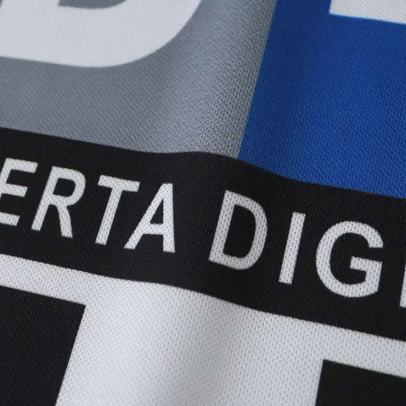 98-99 season Juventus Home retro - Fan version