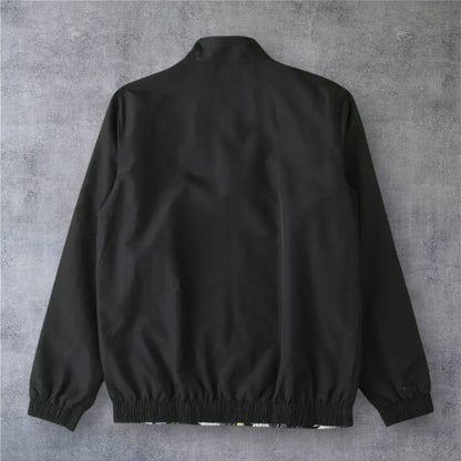 24-25 Juventus F.C. Wear on both sides windbreaker