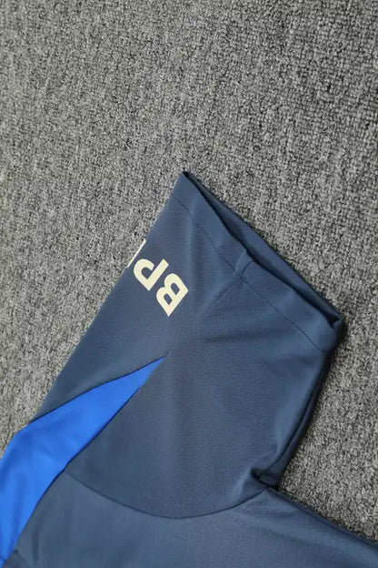 24-25 F.C. Internazionale Milano Training clothes suit Short sleeve Fan version