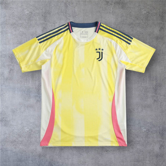 24-25 season Juventus away - Fan version