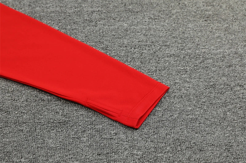24-25 A.C. Milan red Training suit set