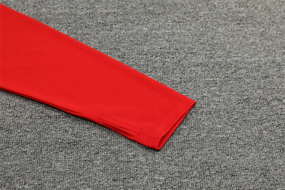 24-25 A.C. Milan red Training suit set