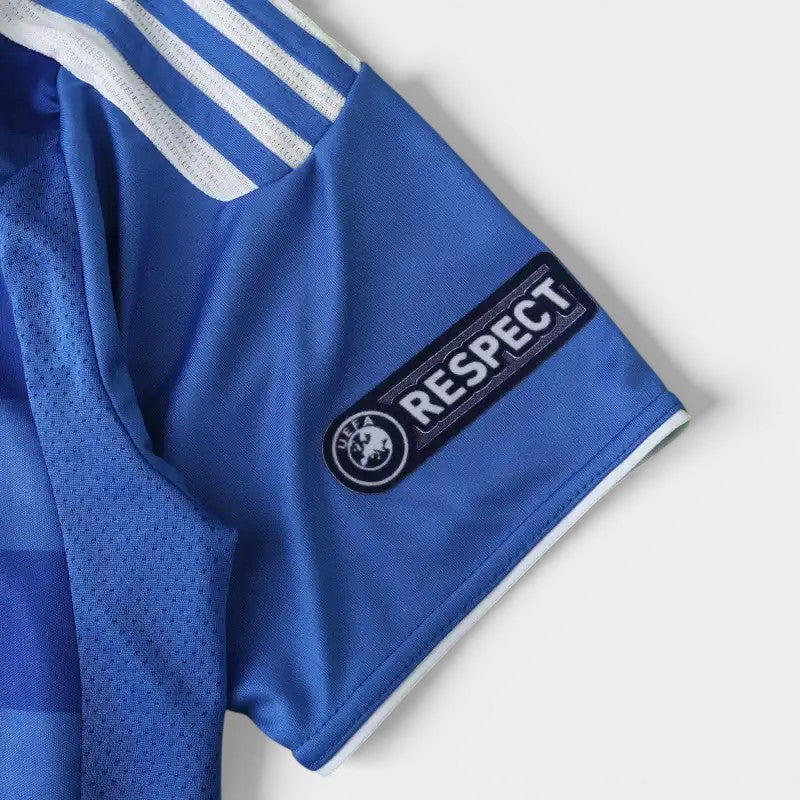 11-12 season Chelsea F.C. home Champions Legue Retrò - Fan version