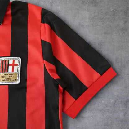 24-25 season A.C. Milan 125 anniversary - Fan version