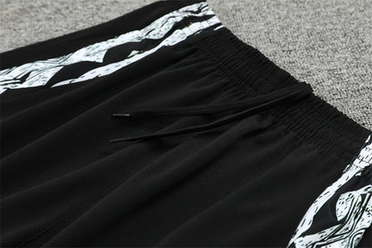 24-25 Arsenal F.C. black Training suit set Player version