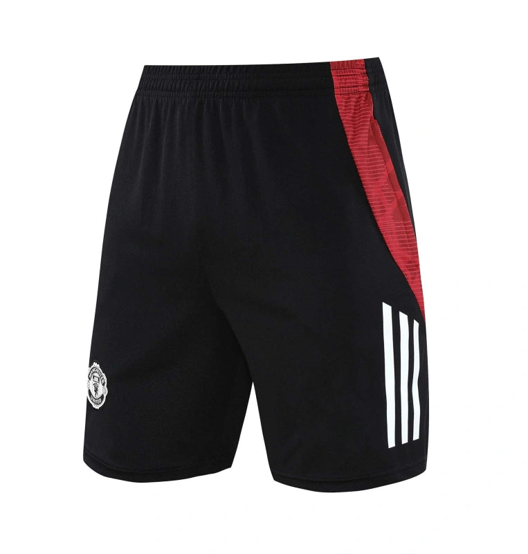 25-26 season Manchester United F.C. Training clothes suit Short sleeve - Fan version