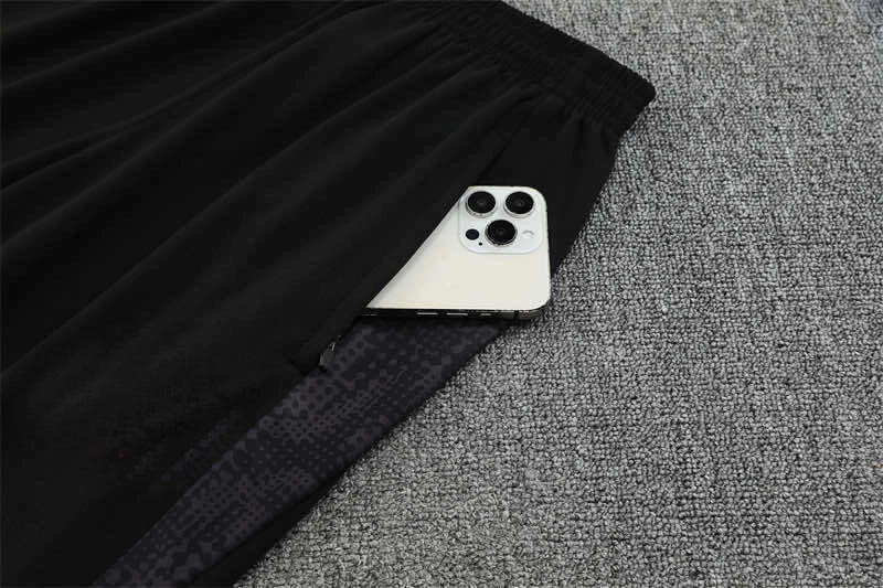 25-26 season A.C. Milan Half zip training suit set