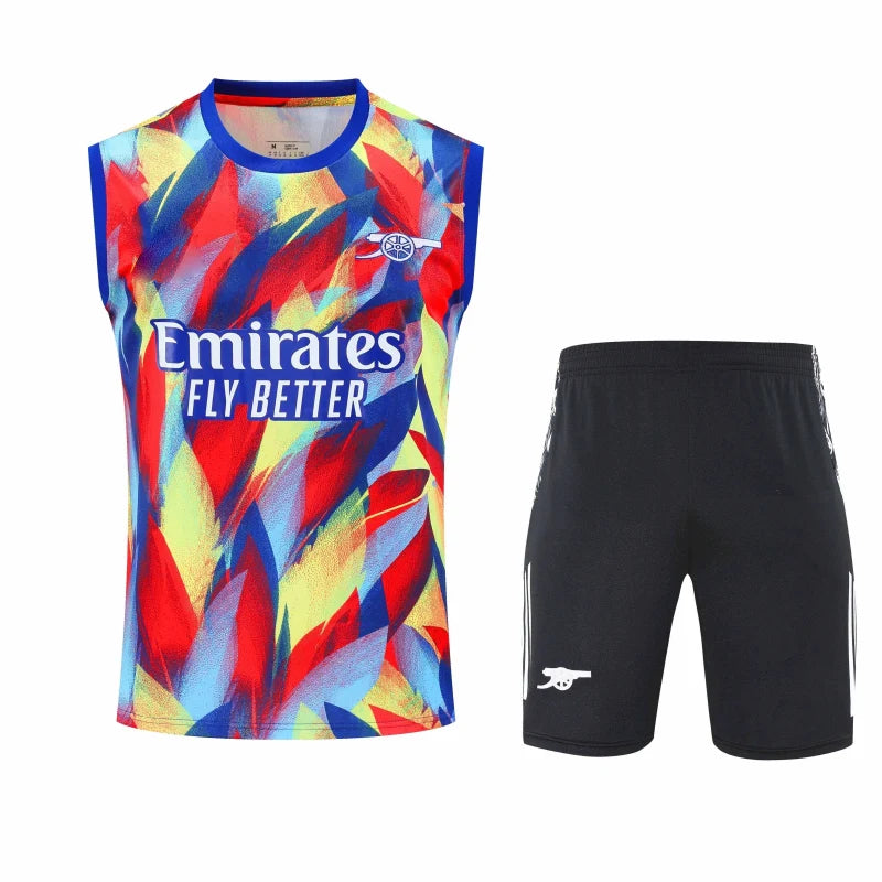 25-26 season Arsenal F.C. Training clothes suit vest - Fan version