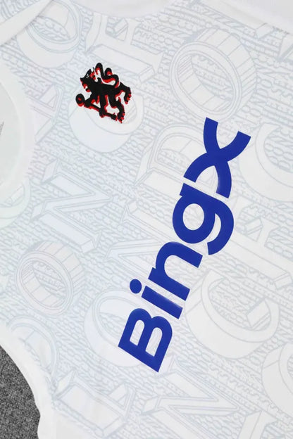 25-26 season Chelsea F.C. Training clothes suit vest - Fan version