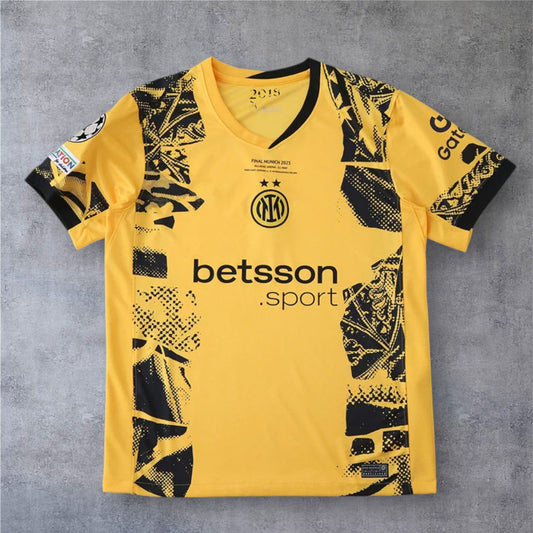 24-25 season F.C. Internazionale Milano third final - Fan version